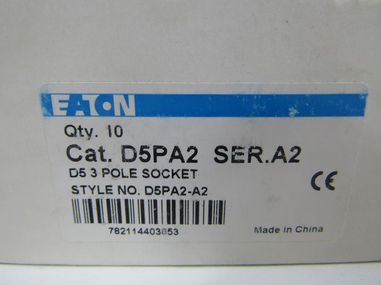 D5PA2 on Powermatic Associates