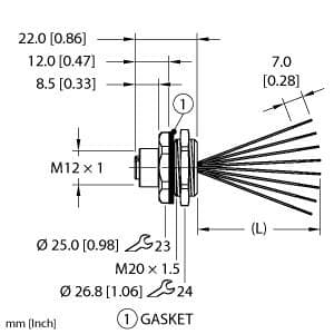 EFKBT-A8.800.4-0.5 on Powermatic Associates