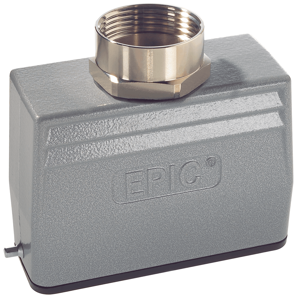 Lapp 105652NP 105652NP Lapp - HA 16 TE HOOD S/BLT 1X3/4in-10.5656 105652NP on Powermatic Associates