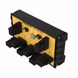 Turck JRBS-40SC-6R/EX JRBS-40SC-6R/EX Turck - JRBS-40SC-6R/EX FOUNDATION fieldbus and PROFIBUS-PA, IP20 junction box, 6-channel JRBS-40SC-6R/EX on Powermatic Associates