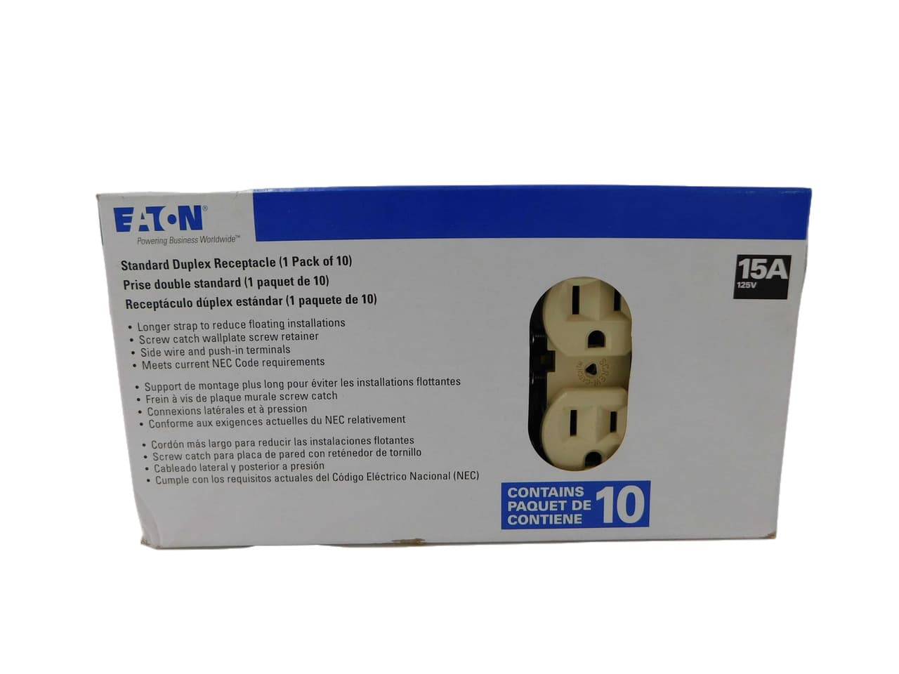 270V-10-LW on Powermatic Associates