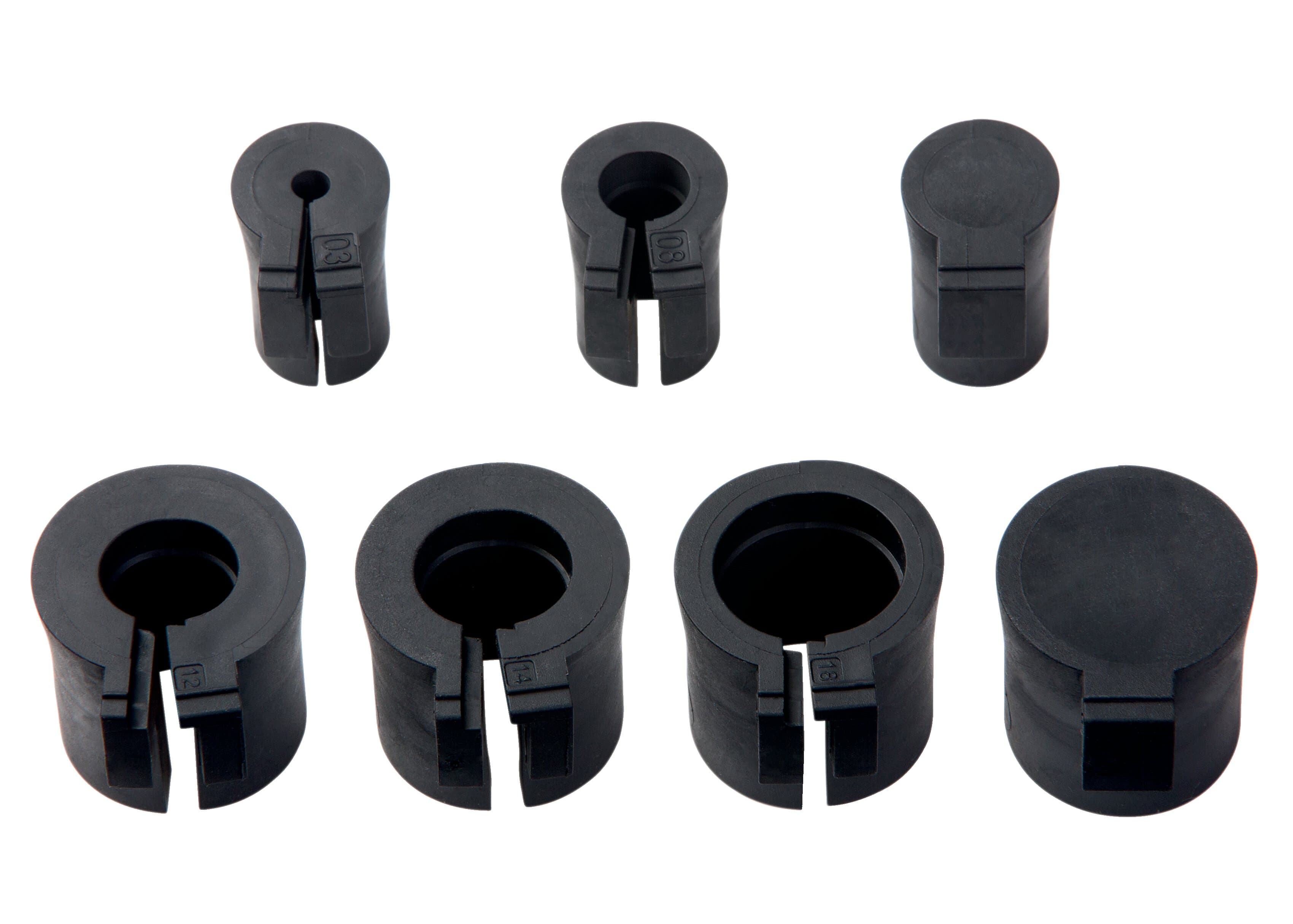 Murrplastik 87141280 87141280 Murrplastik - KDT/X 4x4 Multi-Grommet, 4mm, package qty: 12 87141280 on Powermatic Associates