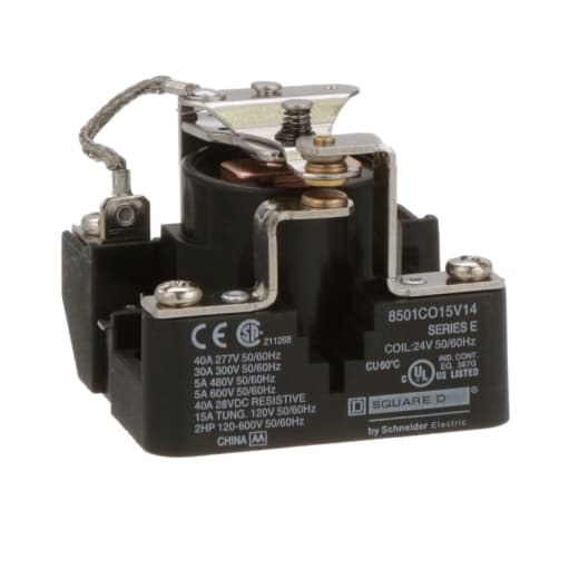 8501CO15V14 on Powermatic Associates