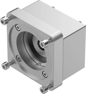 Festo 3637954 axial kit EAMM-A-S95-140A-G2 Suitable for electric drives. Assembly position: Any, Storage temperature: -25 - 60 °C, Relative air humidity: 0 - 95 %, Protection class: IP40, Ambient temperature: -10 - 60 °C 3637954 on Powermatic Associates