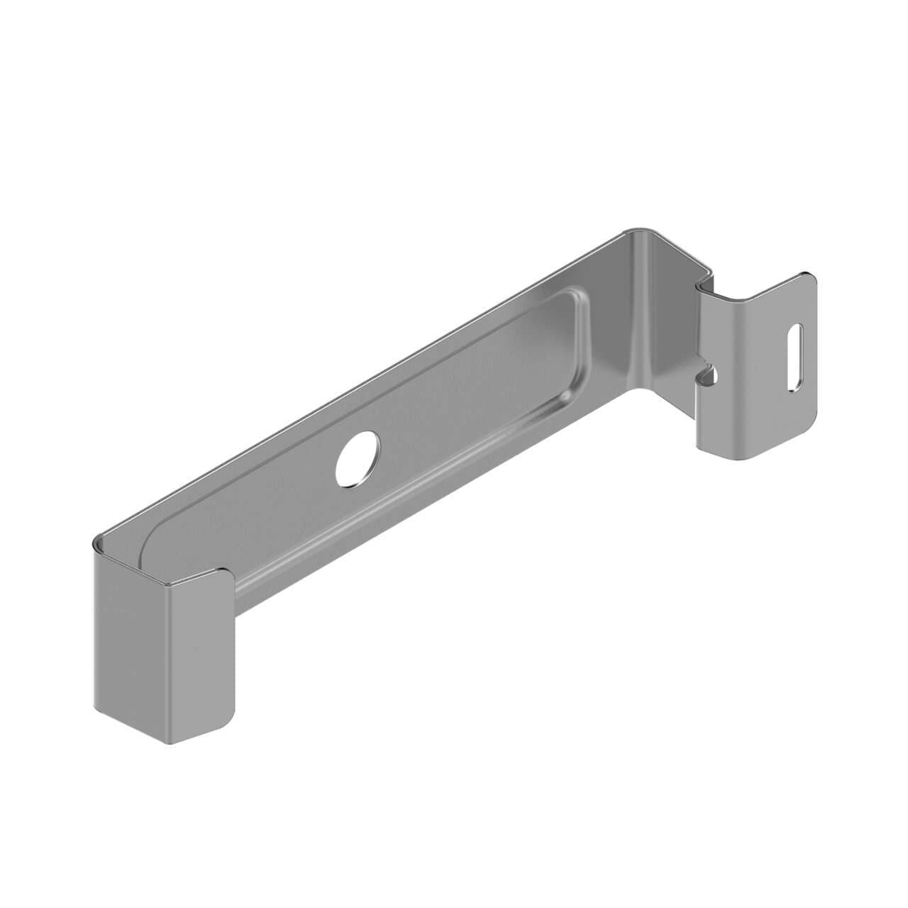 Banner LMBWLB92CLIP Bracket: For Use with WLB92; Mounting Clip; Set of Four Brackets; 300 Series Stainless Steel (Hardware Included) LMBWLB92CLIP on Powermatic Associates