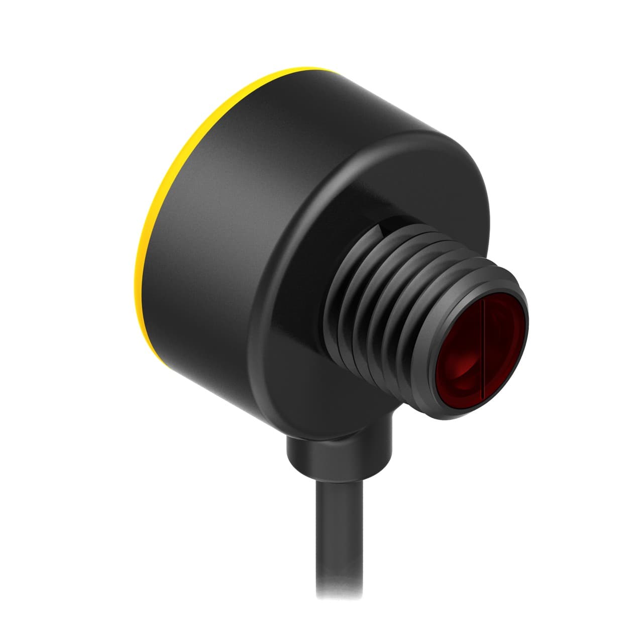 Banner T8RP6D100Q5 EZ-BEAM T8 Series DIFFUSE, Range: 100 mm; Input: 10-30Vdc, Output: PNP/ DO, 150 mm Pigtail QD Connector T8RP6D100Q5 on Powermatic Associates
