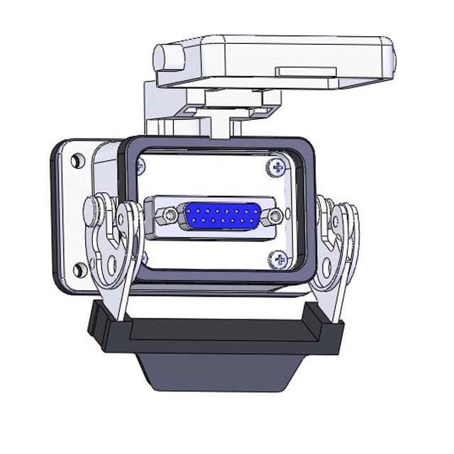 DB15-06LS on Powermatic Associates