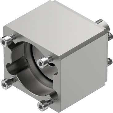 Festo 8063596 axial kit EAMM-A-N48-56GA Assembly position: Any, Storage temperature: -25 - 60 °C, Relative air humidity: 0 - 95 %, Protection class: IP40, Ambient temperature: -10 - 60 °C 8063596 on Powermatic Associates