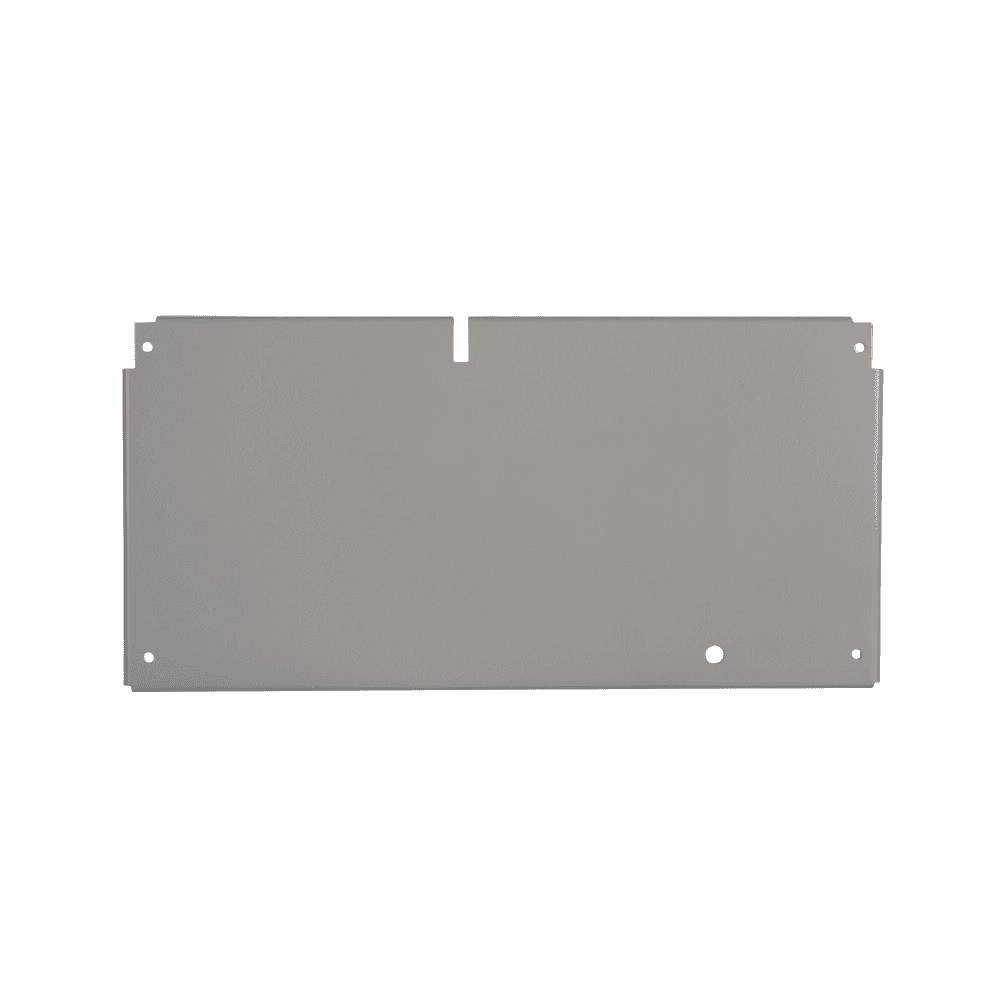 Eaton MM20N1WL MM20N1WL Eaton - Eaton group metering endwall, Without knockouts, Endwall, 200A 1MM, and 3MM modular metering stacks MM20N1WL on Powermatic Associates