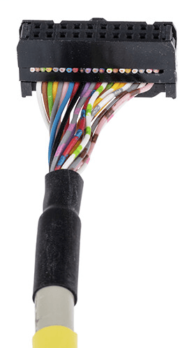 WAGO 706-100/316-100 706-100/316-100 WAGO - Connection cable; 16-pole; open-ended; Length: 1 m; Conductor cross-section: 0.14 mm² 706-100/316-100 on Powermatic Associates