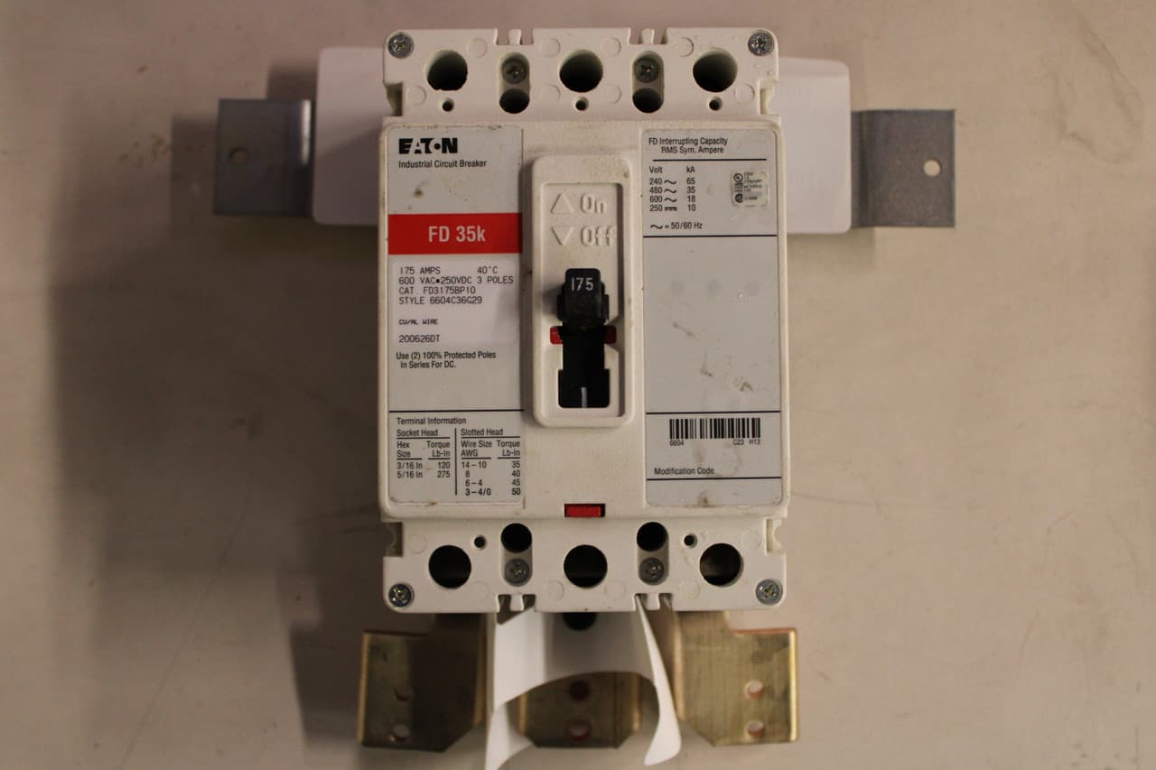 BKFD175T on Powermatic Associates