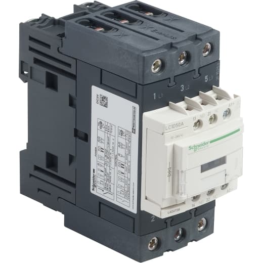 LC1D50ABD on Powermatic Associates