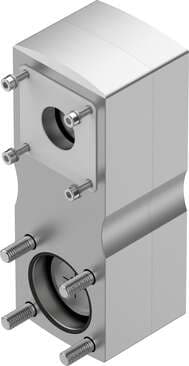 Festo 1202302 parallel kit EAMM-U-50-D32-40A-78-S1 Suitable for electric drives. Size: 50, Assembly position: Any, Gear unit ratio: 1:1, Max. speed: 6000 1/min, Storage temperature: -25 - 60 °C 1202302 on Powermatic Associates