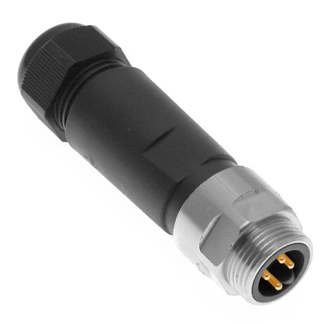 Mencom MINC-4MP-FWX-SS MIN Size I, 4 Pole, Male Straight, Field Wireable, Stainless Steel, 8-17mm, European MINC-4MP-FWX-SS on Powermatic Associates