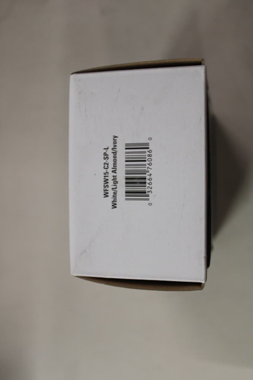 WFSW15-C2-SP-L on Powermatic Associates