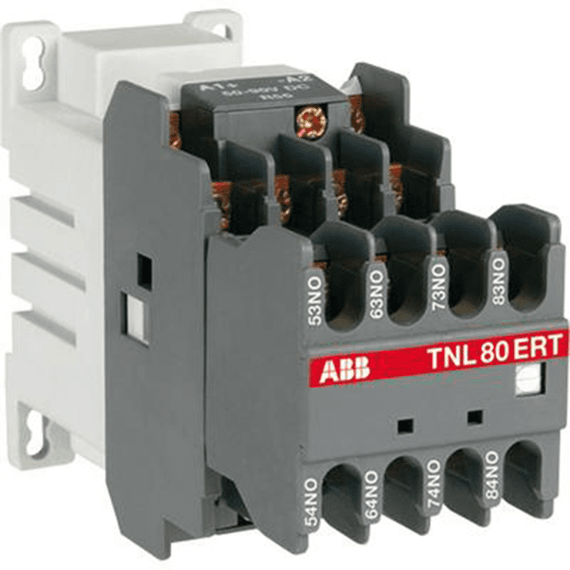ABB Control UA95-30-00-RA-84 UA95-30-00-RA-84 ABB Control - CONT,3P,100KVAR 600VAC,110-120VAC C UA95-30-00-RA-84 on Powermatic Associates