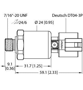 PT1VR-1105-U6-DT043P on Powermatic Associates