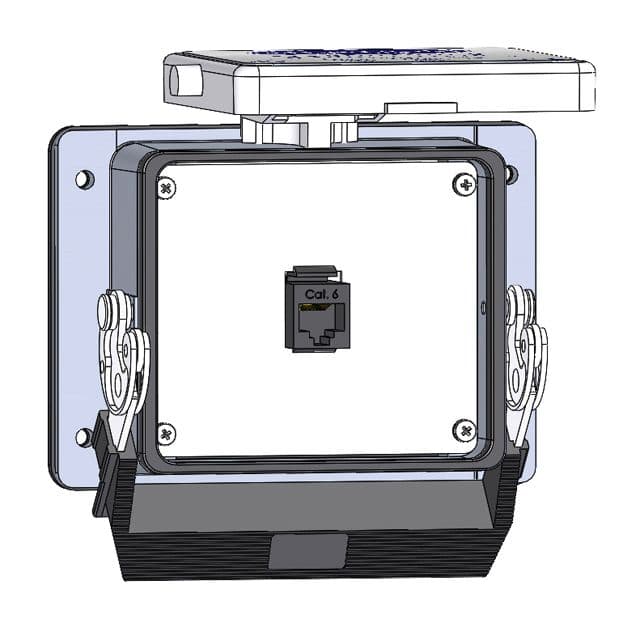 RJ45-32 on Powermatic Associates