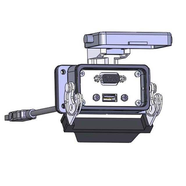 DHDB9-USB-10-10LS on Powermatic Associates