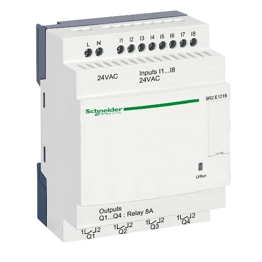 SR2E121B on Powermatic Associates
