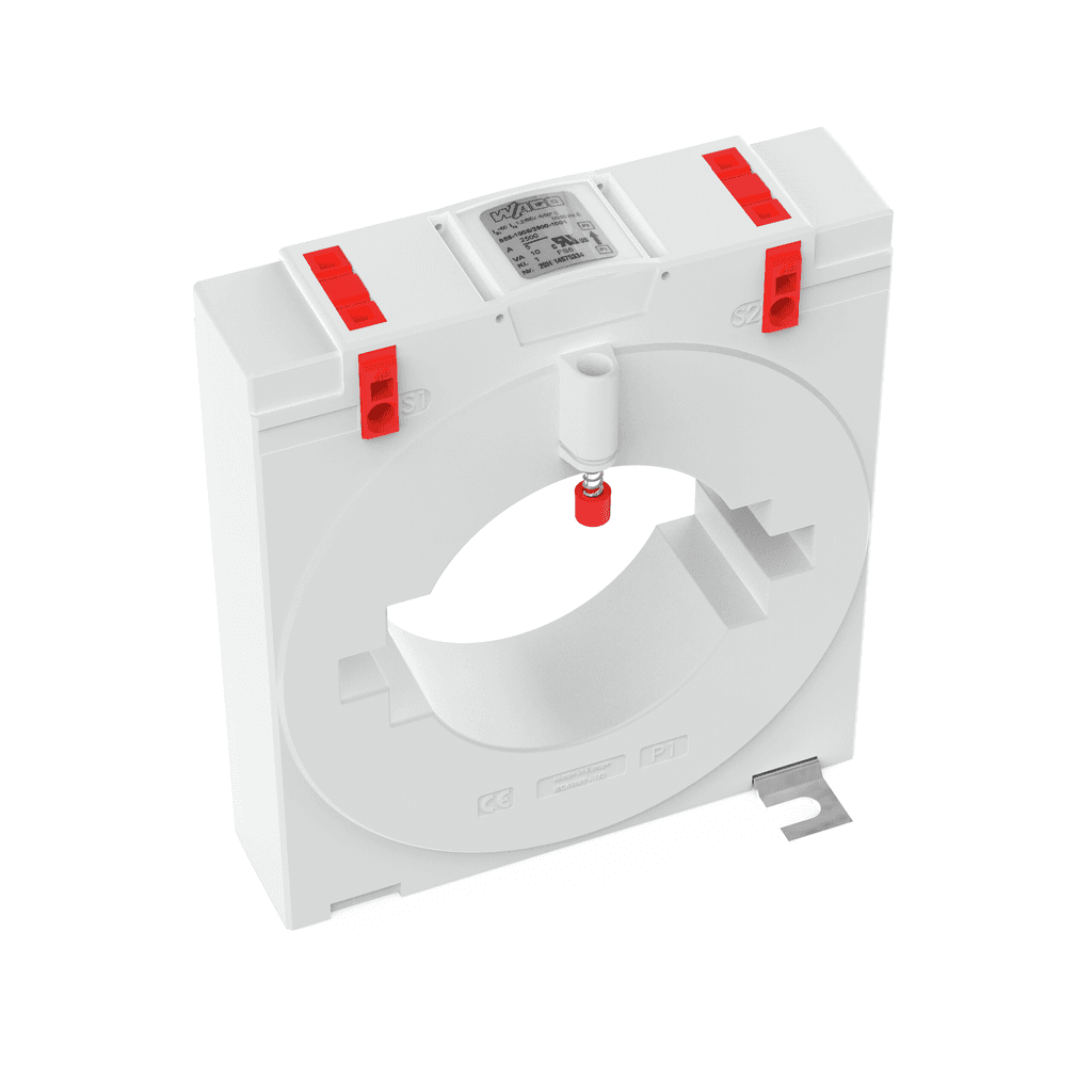 WAGO 855-1001/2500-1001 855-1001/2500-1001 WAGO - Plug-in current transformer; 2500 A / 1 A 855-1001/2500-1001 on Powermatic Associates