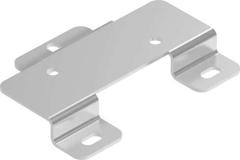 Festo 8036910 wall mounting SAMH-FH-W Materials note: Conforms to RoHS, Material information: (* Steel, * High alloy steel, non-corrosive), Corrosion resistance classification CRC: 2 - Moderate corrosion stress 8036910 on Powermatic Associates