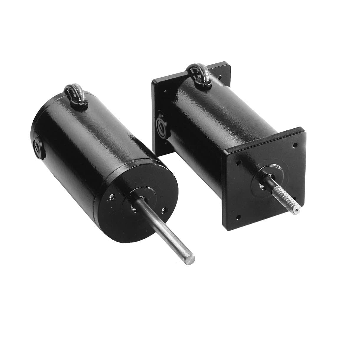 MH1601 on Powermatic Associates