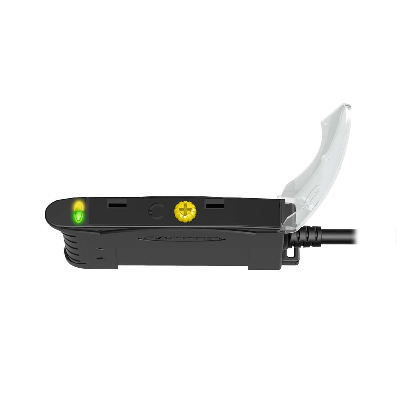 Banner D10AFPG D10 AFPG 2 m CABLE 4 WIRE GREEN D10AFPG on Powermatic Associates