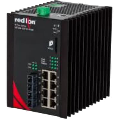 NT24K-10FXE2-SC-40-POE on Powermatic Associates