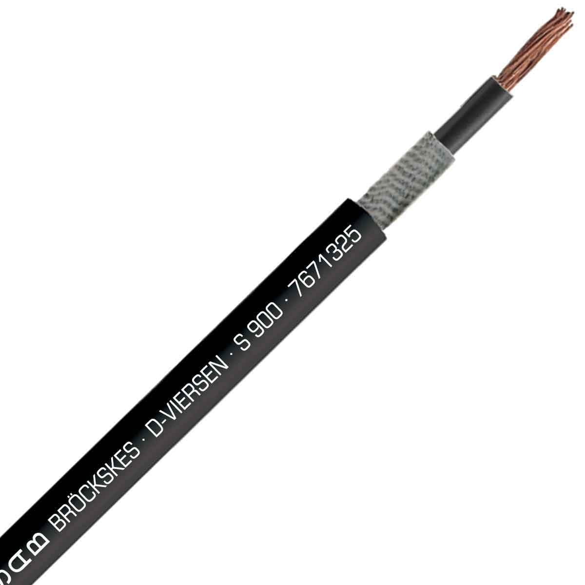 SAB 7671325 S 900 - 14 AWG/1c, oil resistant PVC continuous flex single core wire, UL, CSA, CE, RoHS 7671325 on Powermatic Associates