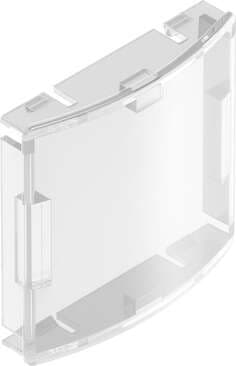 Festo 8035560 safety guard SACC-PN-G Materials note: Conforms to RoHS, Material information: PA 8035560 on Powermatic Associates