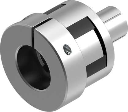 Festo 5030235 coupling EAMD-30-22-16-10X12 Holder diameter 1: 16 mm, Holder diameter 2: 10 mm, Size: 30, Nominal length: 22 mm, Assembly position: Any 5030235 on Powermatic Associates