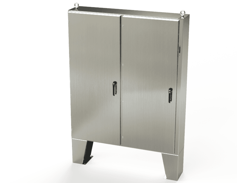 SCE-72XEL6112SS6LP on Powermatic Associates