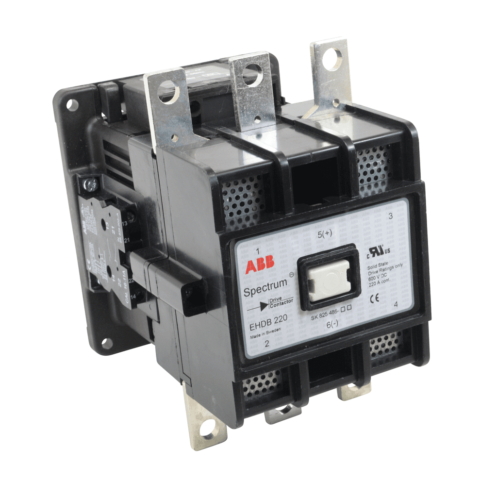 ABB Control EHDB220C-2L EHDB220C-2L ABB Control - 3P DRIVE CONTR.220A,240/60,L/T EHDB220C-2L on Powermatic Associates