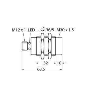 TN-M30-IOL-H1141 on Powermatic Associates