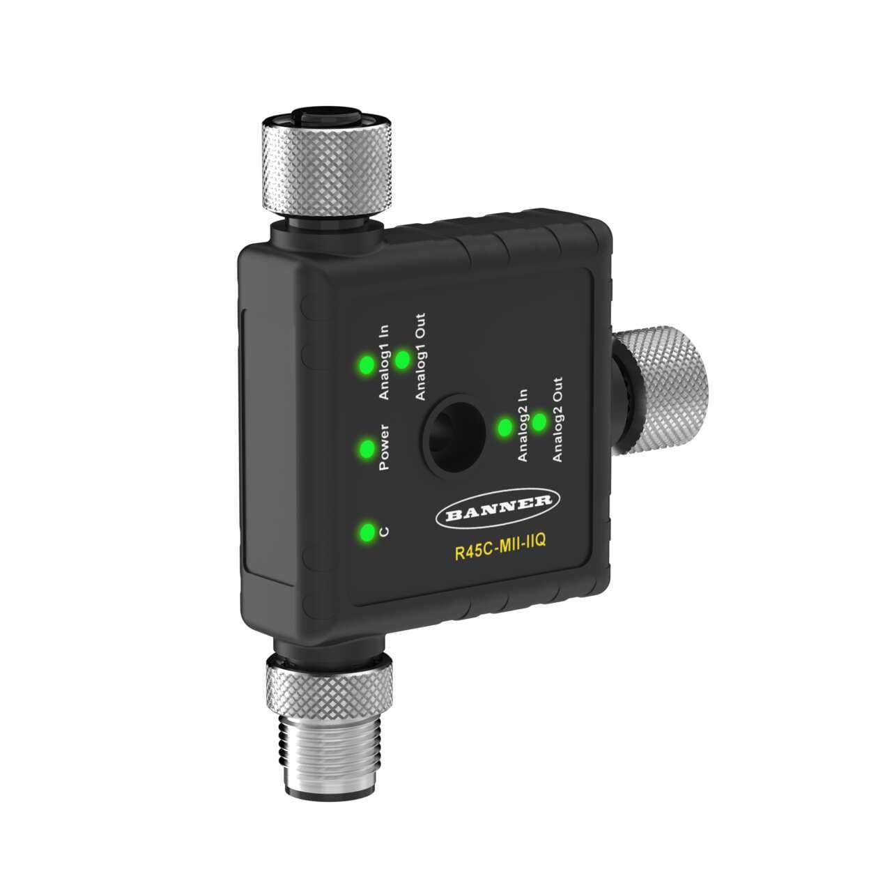 R45C-MII-IIQ on Powermatic Associates