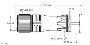Field Wireable Connectors