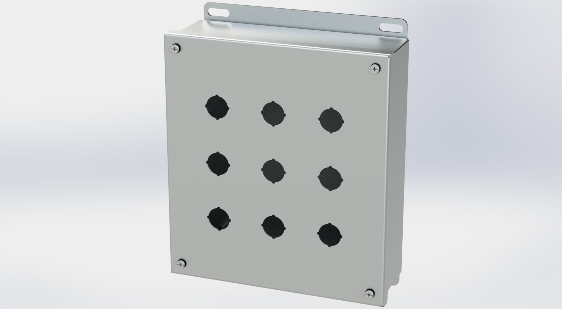 SCE-9PBSS6I on Powermatic Associates