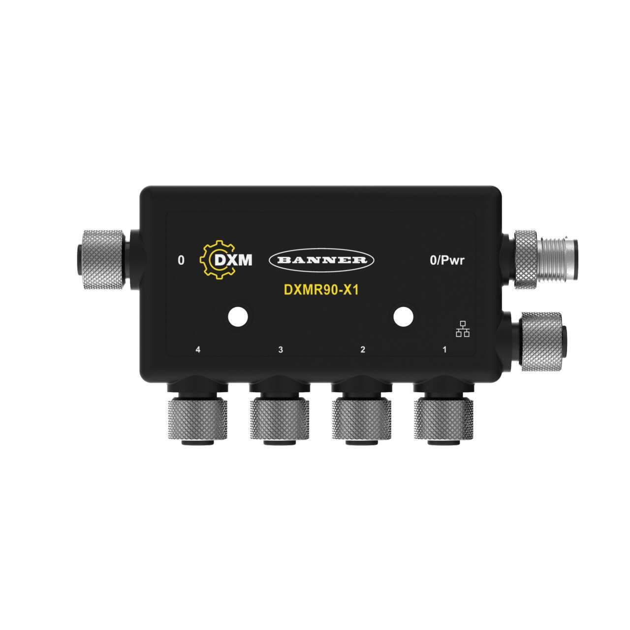 DXMR90-X1 on Powermatic Associates