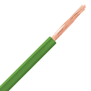 Lapp 4510121 4510121 - LAPP ÖLFLEX® Harmonized Hook-Up Wire - Type H05V-K - 22 AWG - Green 4510121 on Powermatic Associates