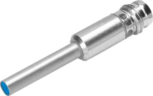 Festo 150363 proximity sensor SIEN-4B-PS-S-L Inductive, with standard switching distance. Conforms to standard: EN 60947-5-2, Authorisation: (* RCM Mark, * c UL us - Listed (OL)), CE mark (see declaration of conformity): to EU directive for EMC, Materials note: Free o 150363 on Powermatic Associates