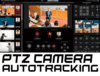 Panasonic AW-SF100/200 AW-SF100/200 Panasonic - AW-SF100 / AW-SF200 PTZ Camera Auto Tracking Software / Server AW-SF100/200 on Powermatic Associates