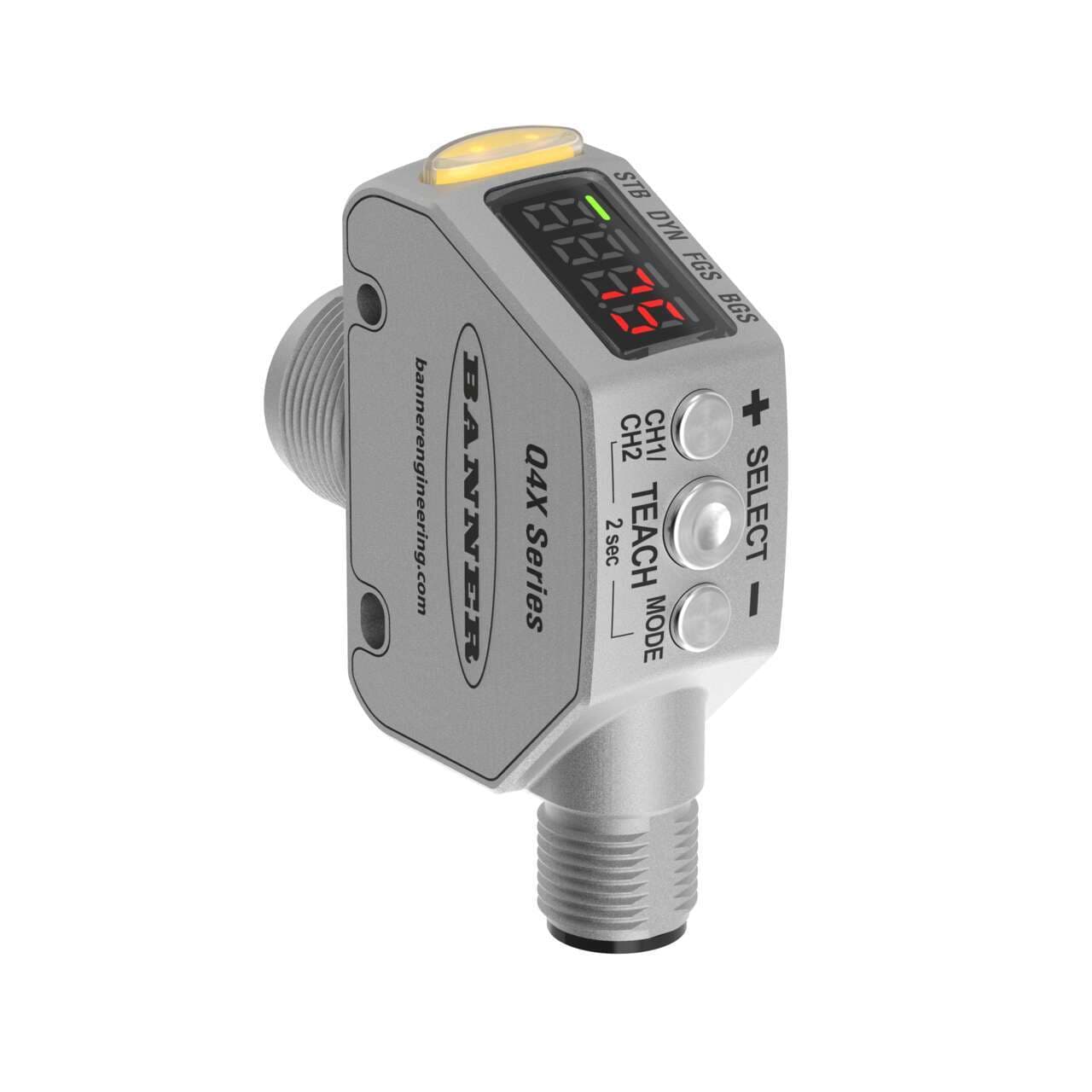 Q4XTKLAF600-Q8 on Powermatic Associates