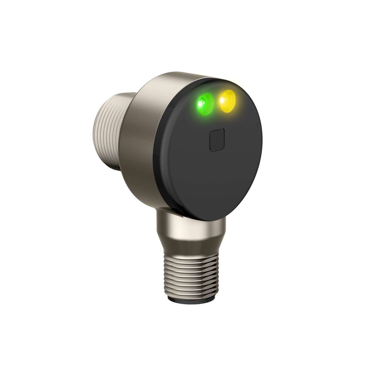 Banner TM18VN6FF50Q8 EZ BEAM TM18: Fixed Field Background Suppression; Range: 50 mm; Input: 10-30 V dc; Outputs: NPN Complementary; 4-pin M12 Integral QD TM18VN6FF50Q8 on Powermatic Associates