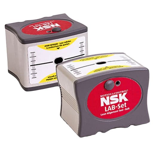 LAB-SET on Powermatic Associates