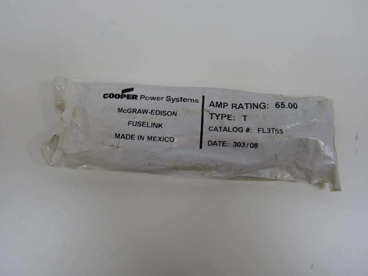 FL3T65 on Powermatic Associates