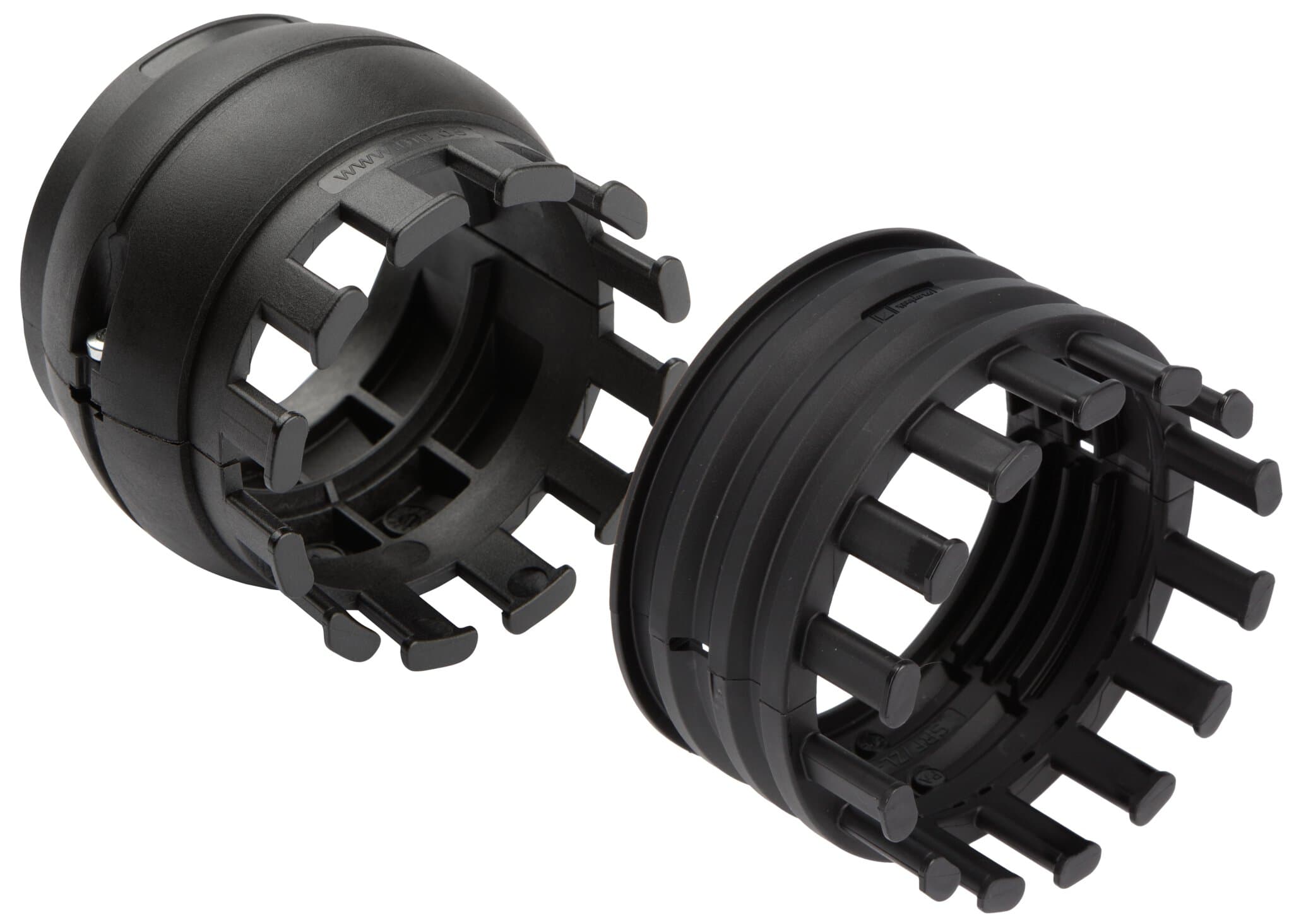 Murrplastik 83692262 83692262 Murrplastik - KEG/ZL-M40 black, package qty: 1 83692262 on Powermatic Associates