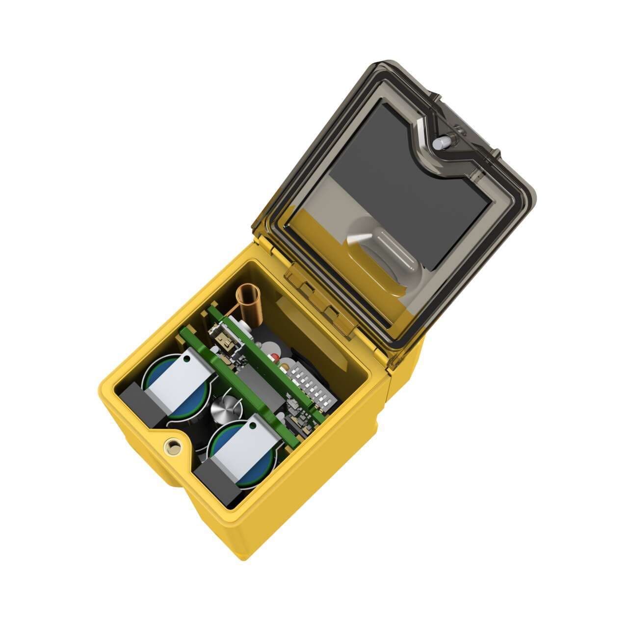 DX80N2Q45BL-YG on Powermatic Associates
