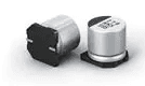 Panasonic EEE-FK1C101SR Aluminum Electrolytic Capacitors - SMD 16VDC 100uF 20% SMD 5x5.8 AEC-Q200 EEE-FK1C101SR on Powermatic Associates