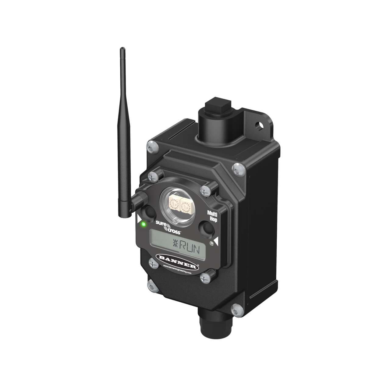 DX80N2X1S-P4E NB on Powermatic Associates